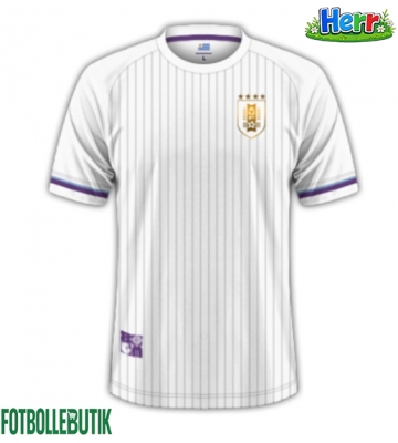 Uruguay Bortatröja Copa America 2024 Kortärmad